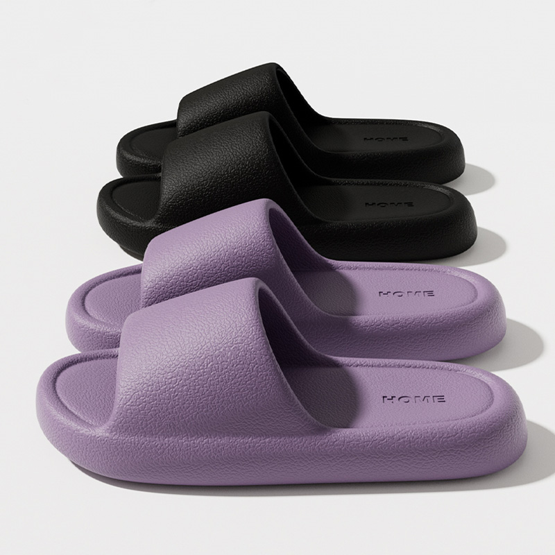 Women'S Shoes For Flat Feet - ソフトソールEVAホームスリッパ レディース 厚底プラットフォーム ホームバスルームスライド 女性用 夏用