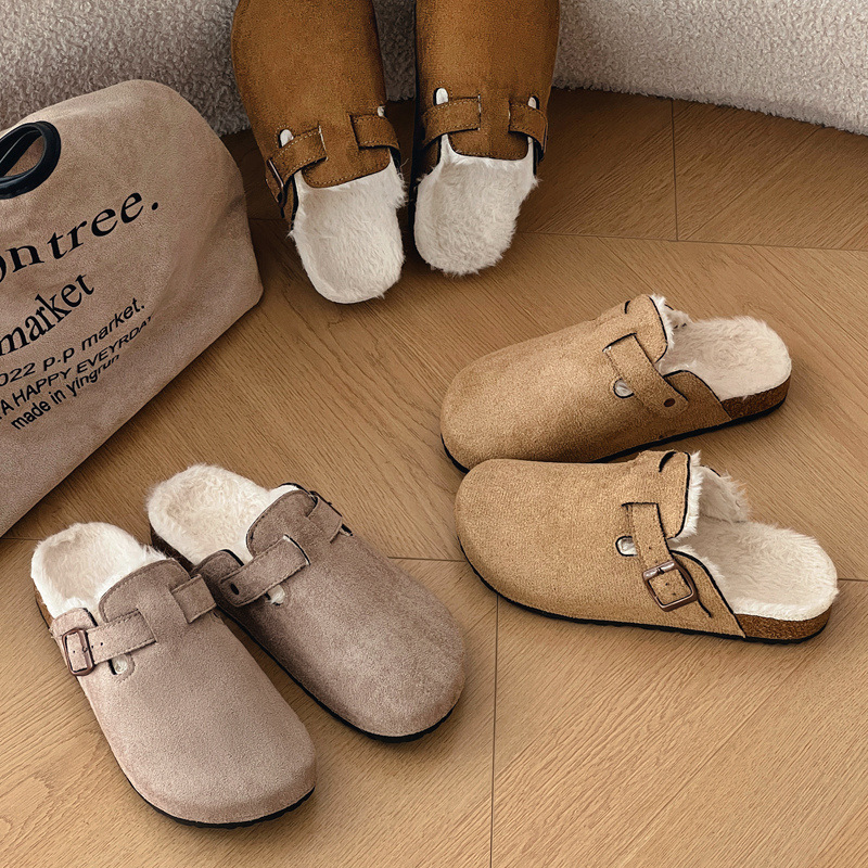 Women'S Shoes With Arch Support - 女性用スエードクロッグ、男性用ミュール、コルクフットベッドサンダル、アーチサポート付き、ファッション、滑り止め、アウトドア、ビーチスリッパ、ホームシューズ、大きいサイズ