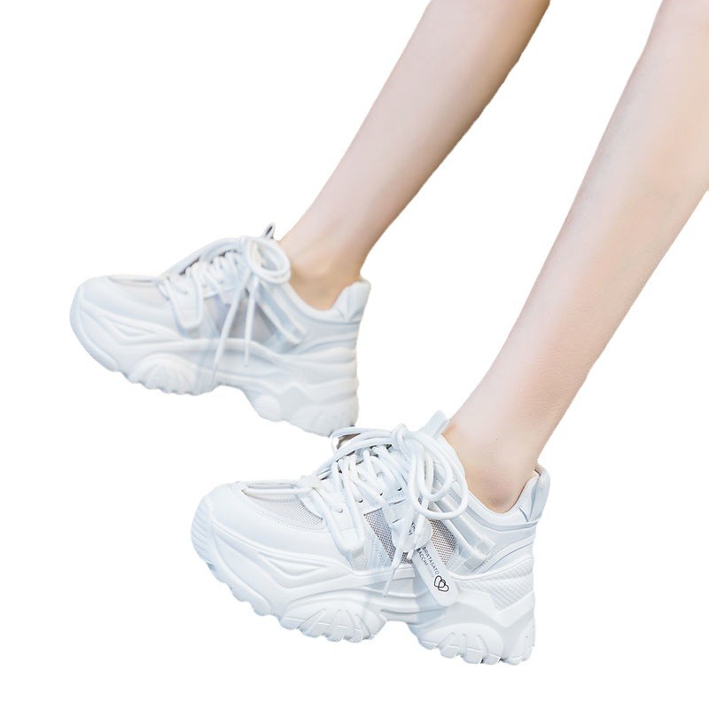 Women Shoes Tennis - レディースシューズ カジュアルシューズ 春スニーカー プラットフォームシューズ レディースシューズ テニスシューズ