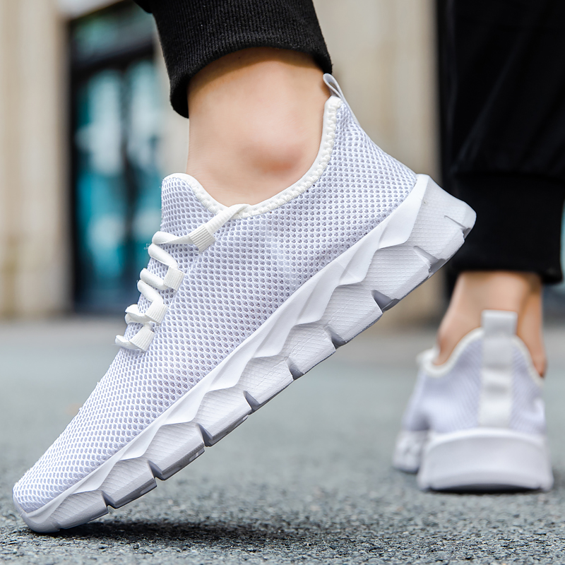 男性スポーツランニングブラックジョギングシューズカジュアルス - Women Shoes Tennis のレビューと価格