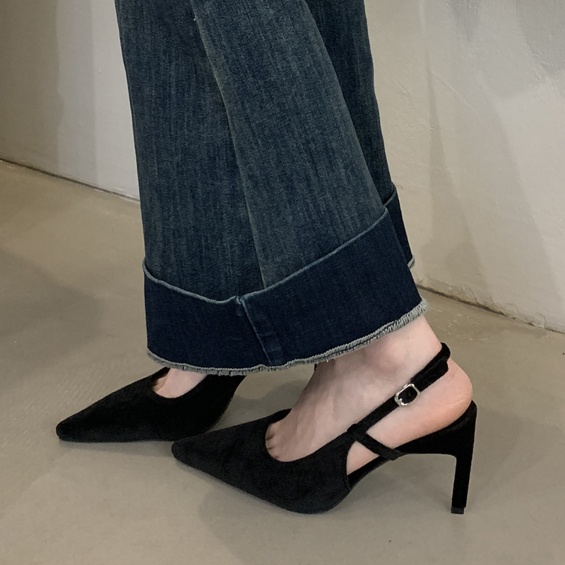 Eilyken 春のファッション浅いポインテッドトゥの女性は - Women Shoes Zara のレビューと価格