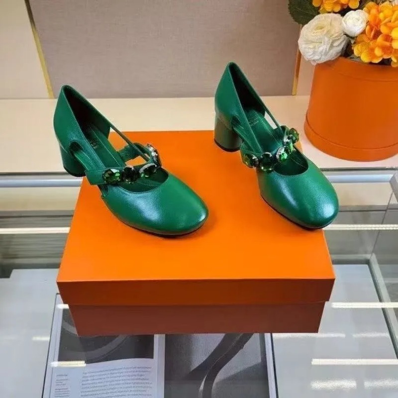 2026年秋新作プラットフォームメリージェーンシューズ -  - Slingback Pumps Women のレビューと価格