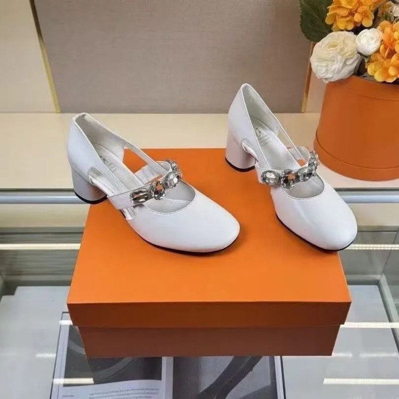 2026年秋新作プラットフォームメリージェーンシューズ -  - Slingback Pumps Women のレビューと価格