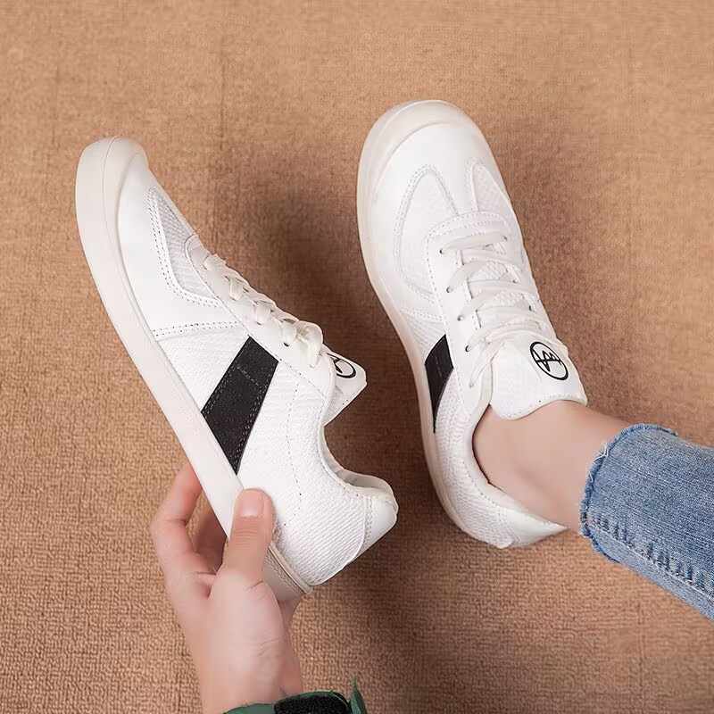 女性のスポーツシューズ高級カジュアルテニスアウトドアウォーキ - Women Shoes Tennis のレビューと価格
