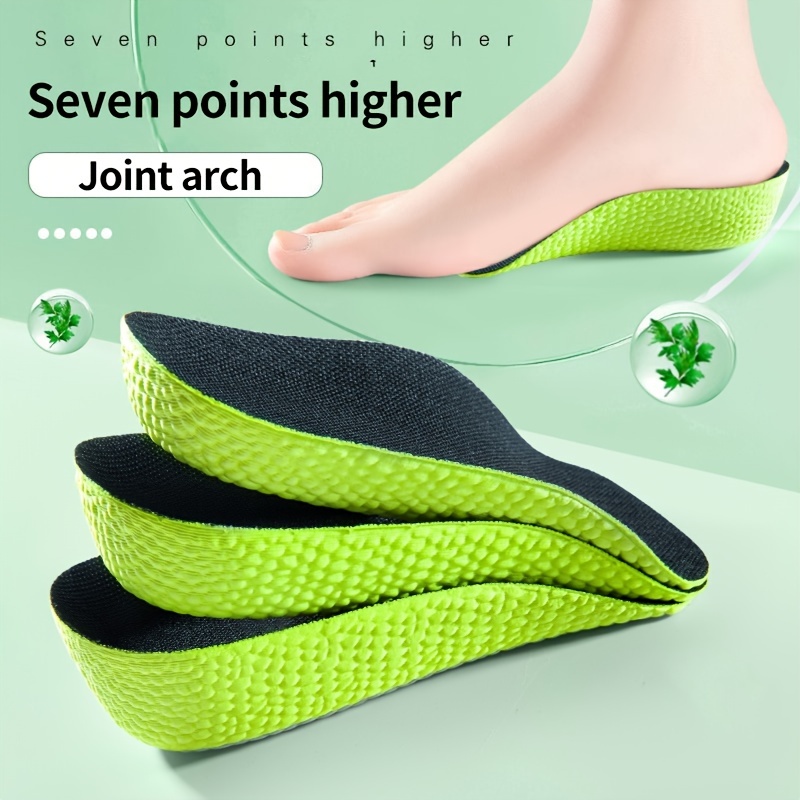 見えないインソール ハイアーチサポート 身長アップソール ハ - Women'S Shoes With Arch Support のレビューと価格