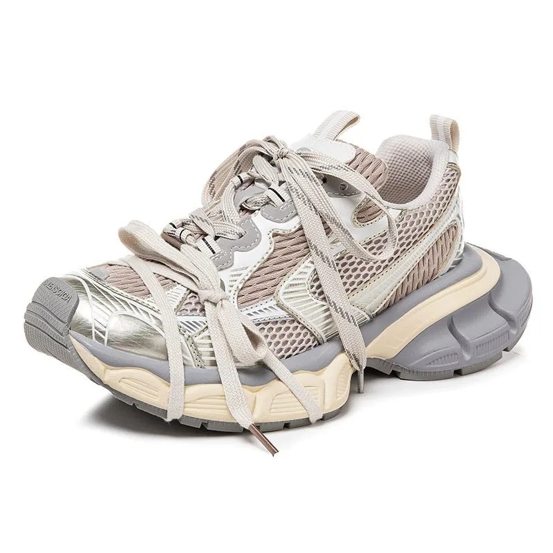 新作レディースダッドシューズ 通気性抜群 オールドスタイル  - Women Shoes Tennis のレビューと価格