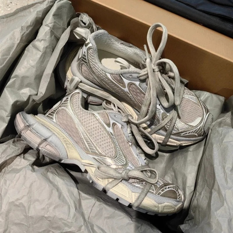 新作レディースダッドシューズ 通気性抜群 オールドスタイル  - Women Shoes Tennis のレビューと価格