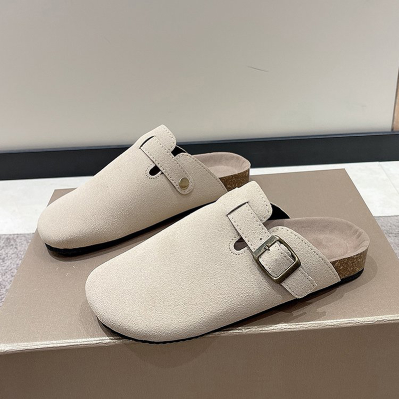 クラシックビーチシューズ メンズ スエードサンダル 2026 - Women'S Shoes With Arch Support のレビューと価格
