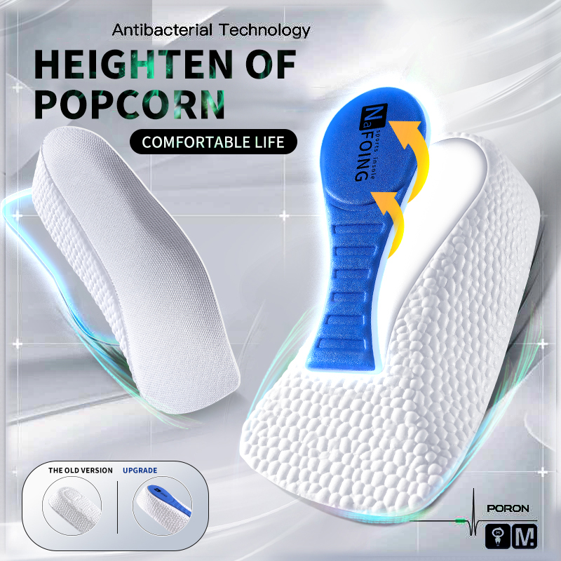 低反発身長増加インソール男性女性靴偏平足アーチサポート整形外 - Women'S Shoes With Arch Support のレビューと価格
