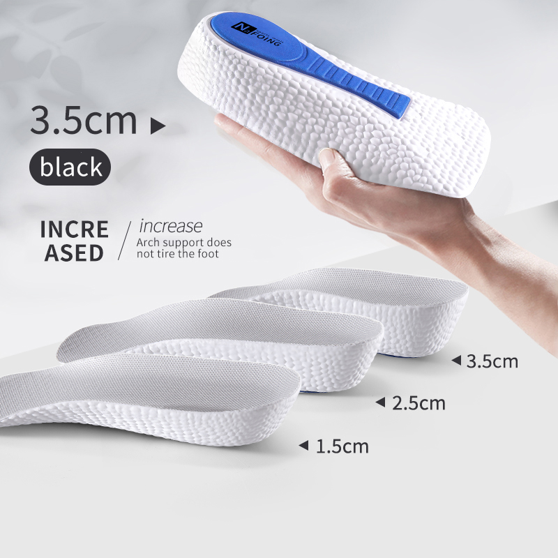 低反発身長増加インソール男性女性靴偏平足アーチサポート整形外 - Women'S Shoes With Arch Support のレビューと価格