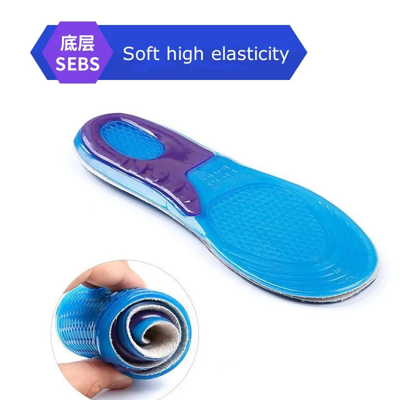 ゲルシリコンインソール靴矯正アーチサポートインソールソフト靴 - Women'S Shoes With Arch Support のレビューと価格
