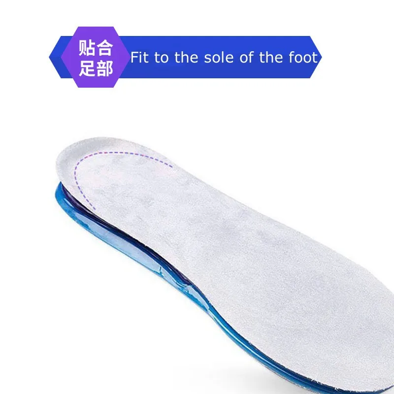 ゲルシリコンインソール靴矯正アーチサポートインソールソフト靴 - Women'S Shoes With Arch Support のレビューと価格