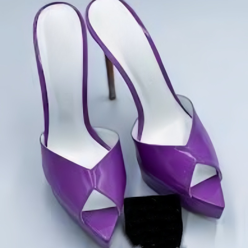 MKKHOU ファッションパンプス新高品質手作りカスタム靴セ - Peep Toe Heels のレビューと価格
