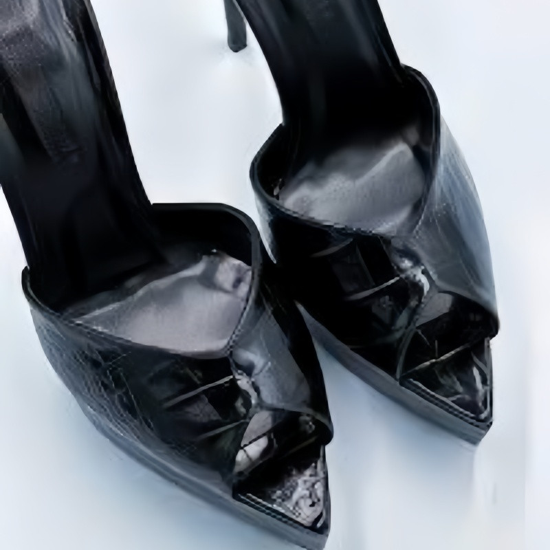 MKKHOU ファッションパンプス新高品質手作りカスタム靴セ - Peep Toe Heels のレビューと価格