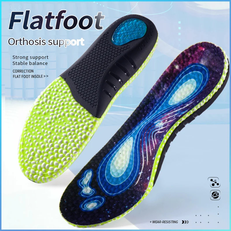 1 ペアスポーツインソール男性女性用アーチサポート通気性衝撃 - Women'S Shoes With Arch Support のレビューと価格