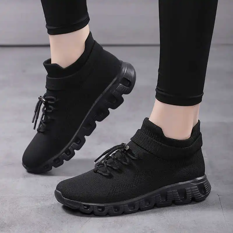 アンチスリップスノーボードブーツ高級ハイヒールブルーヒールシ - Women Shoes Tennis のレビューと価格