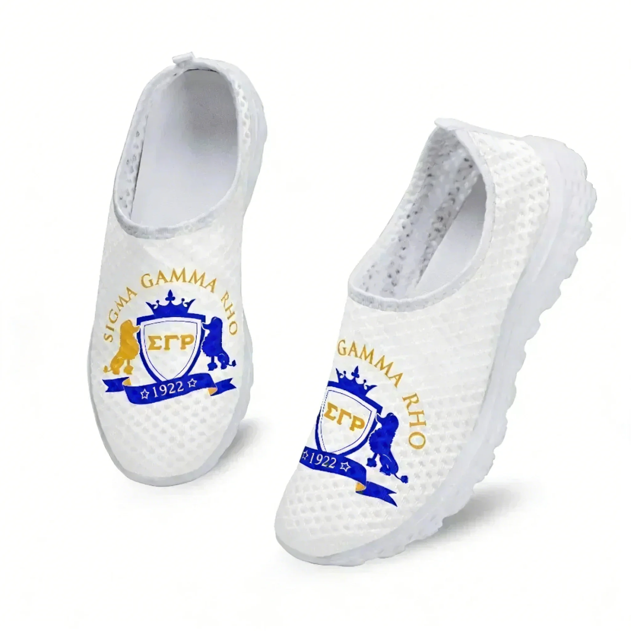 シグマガンマローポッドラメッシュ高品質スニーカー女性男性ティ - Women Shoes Tennis のレビューと価格