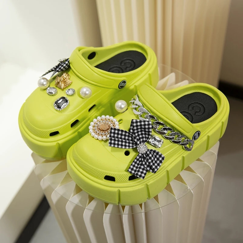 6 センチメートル DIY プラットフォームスリッパ夏の女性 - Women Shoes Zara のレビューと価格