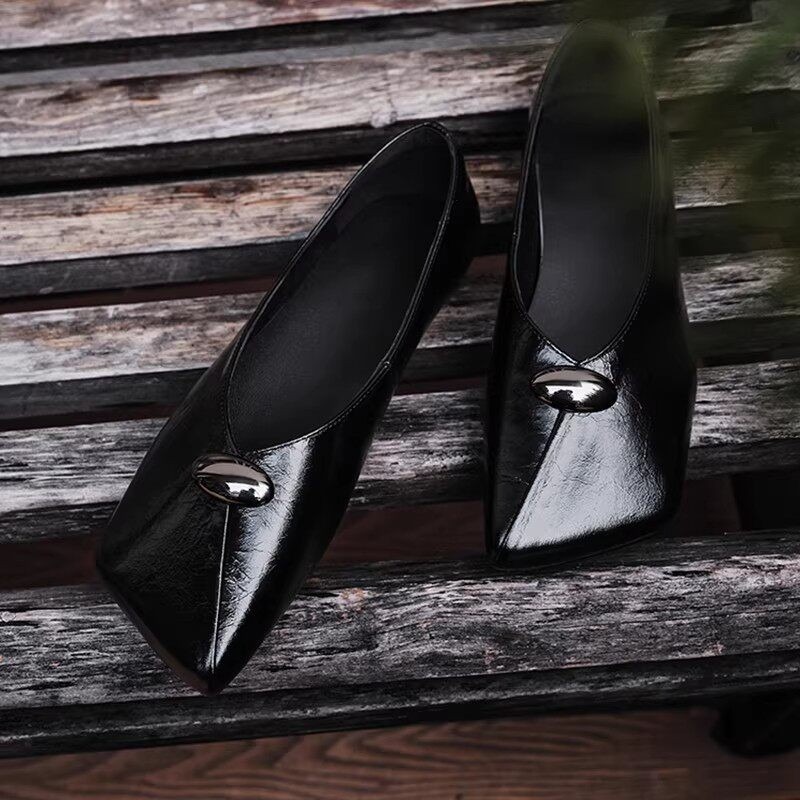 2026年新作シングルシューズ レディース ソフトソール ソ - Women'S Shoes For Flat Feet のレビューと価格