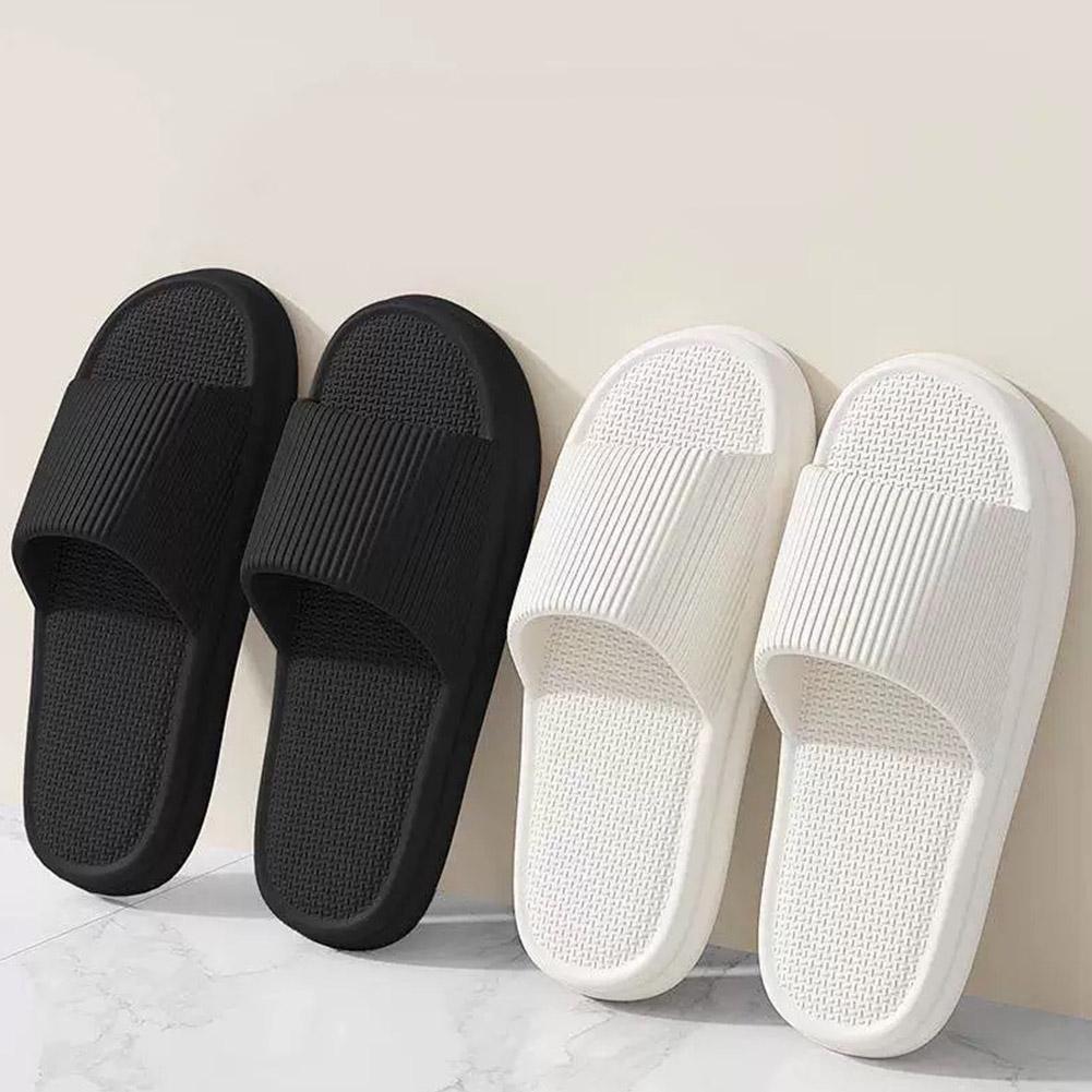 女性用サマーコンサイスEVAスリッパ、男性用ソフトホームスラ - Women'S Shoes For Flat Feet のレビューと価格