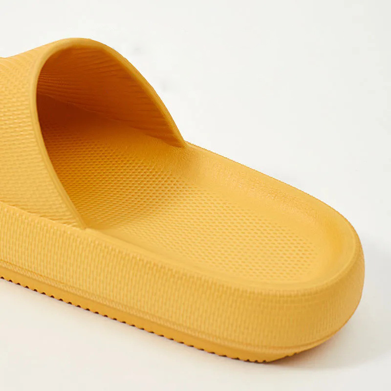 クラウドクッションスリッパ 女性&男性用 - 超ソフトサマー - Women'S Shoes For Flat Feet のレビューと価格