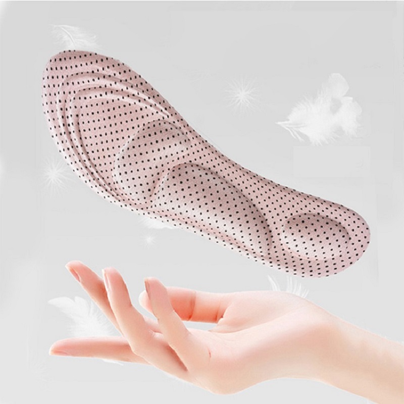 4Dメモリーフォームカット可能クッション整形外科インソール、 - Women'S Shoes With Arch Support のレビューと価格