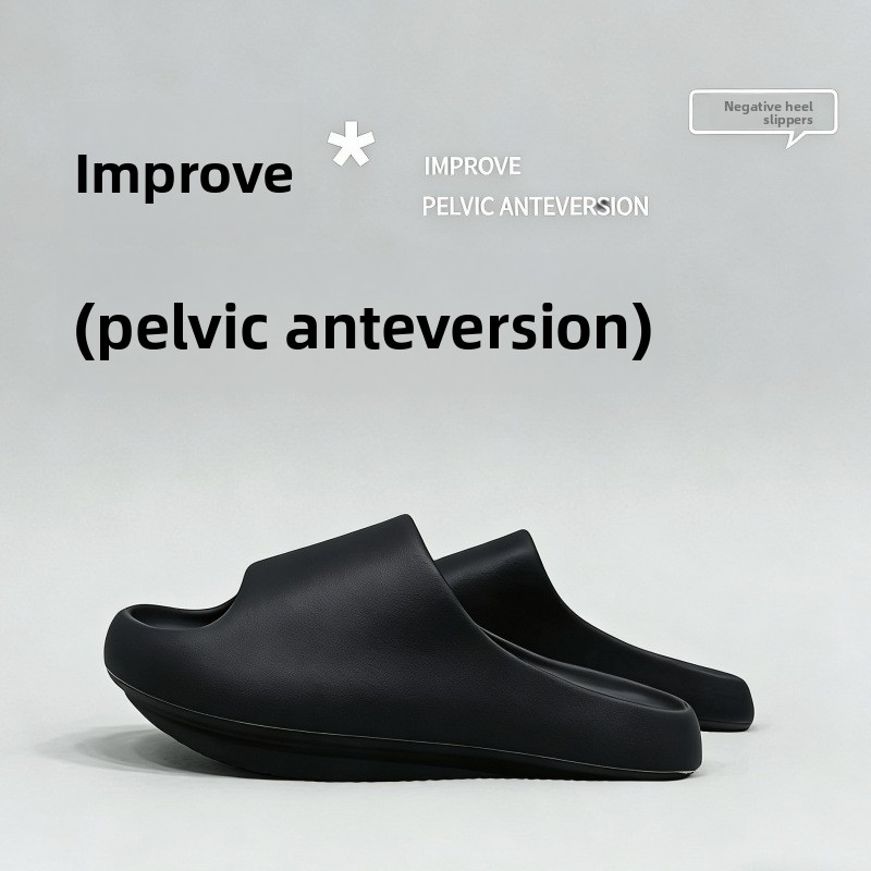 女性用ネガティブヒールシューズ、骨盤矯正用アーチサポートスリ - Women'S Shoes With Arch Support のレビューと価格