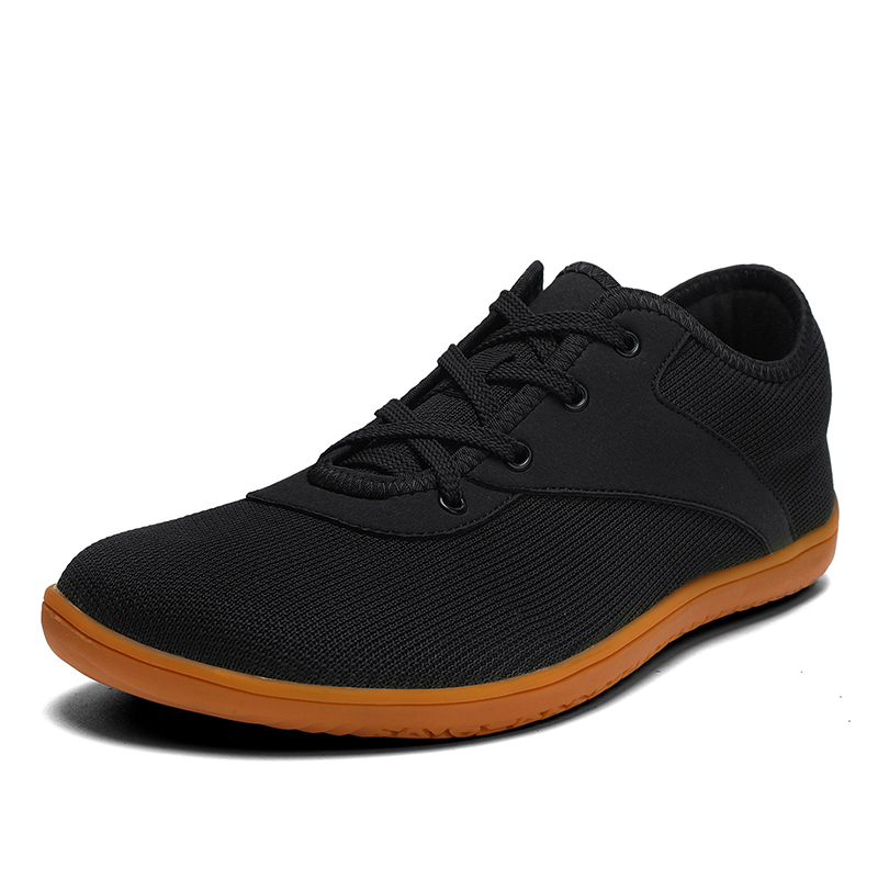 ベアフットシューズ メンズ レディース ワイドトゥボックス  - Women'S Shoes Zero Drop のレビューと価格