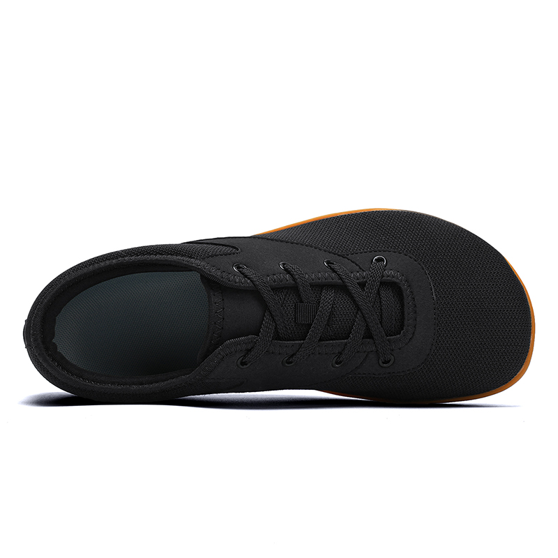 ベアフットシューズ メンズ レディース ワイドトゥボックス  - Women'S Shoes Zero Drop のレビューと価格