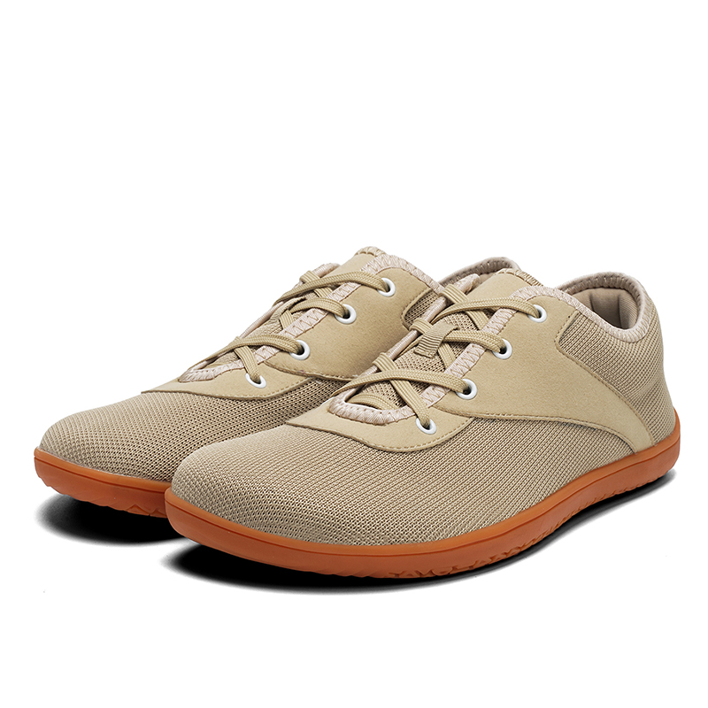 ベアフットシューズ メンズ レディース ワイドトゥボックス  - Women'S Shoes Zero Drop のレビューと価格