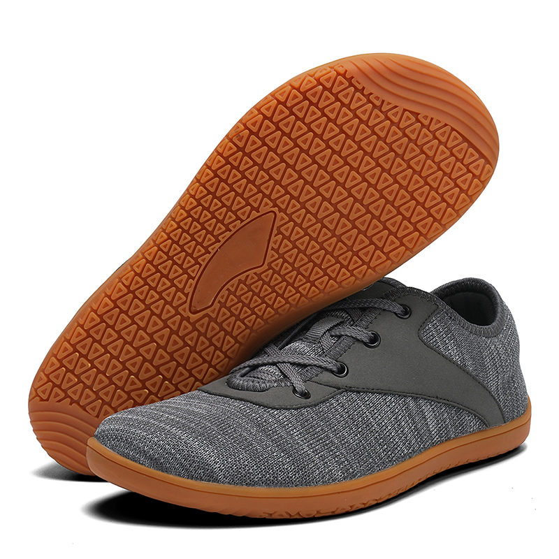 ベアフットシューズ メンズ レディース ワイドトゥボックス  - Women'S Shoes Zero Drop のレビューと価格