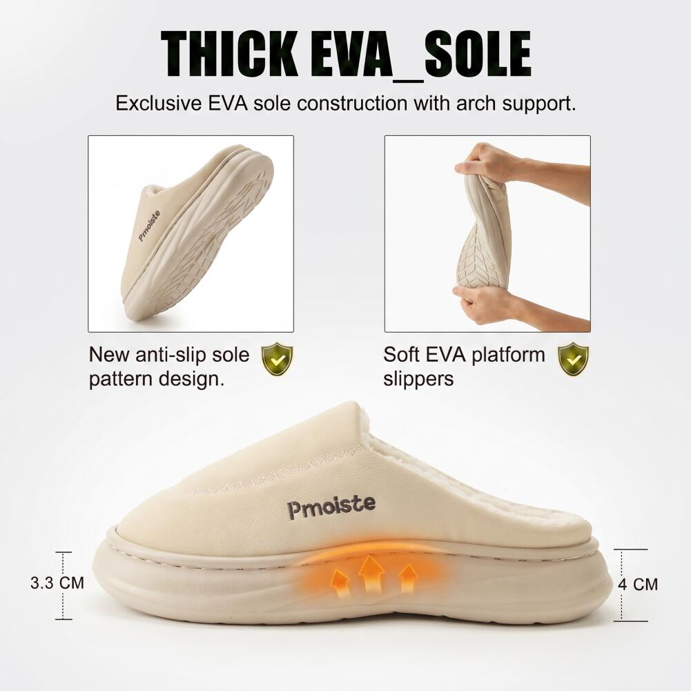 幅広のレディースアーチサポート刺繍スリッパ、EVA厚底、PU - Women'S Shoes With Arch Support のレビューと価格