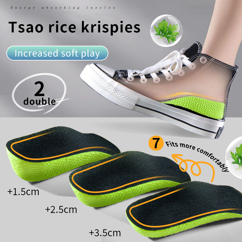 低反発身長増加インソール男性女性靴偏平足アーチサポート整形外 - Women'S Shoes With Arch Support のレビューと価格