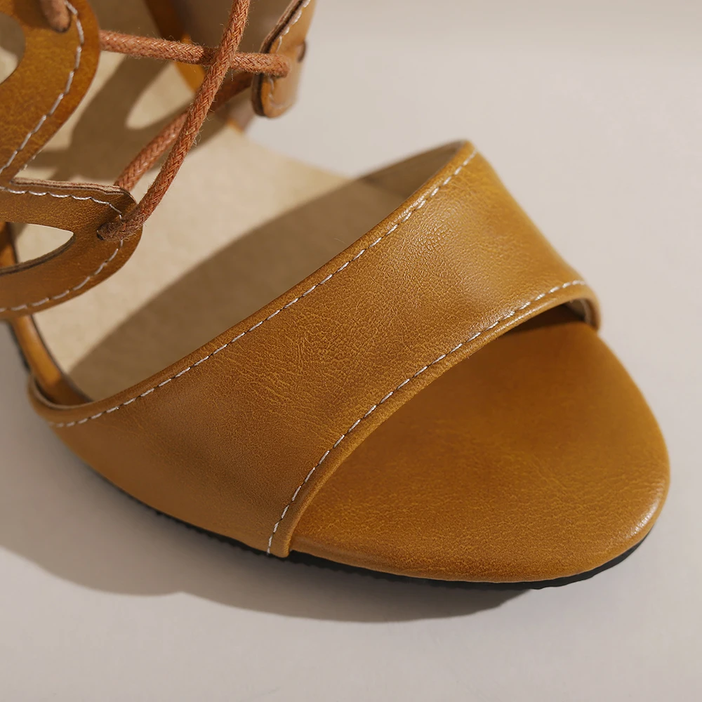 2026年夏新作 ブラウンベージュ レディースサンダル 4イ - Women'S Shoes In Size 12 のレビューと価格